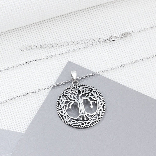 Tree of Life Necklace