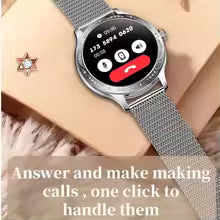 AK60 Women Stylish and Elegant Smart Watch