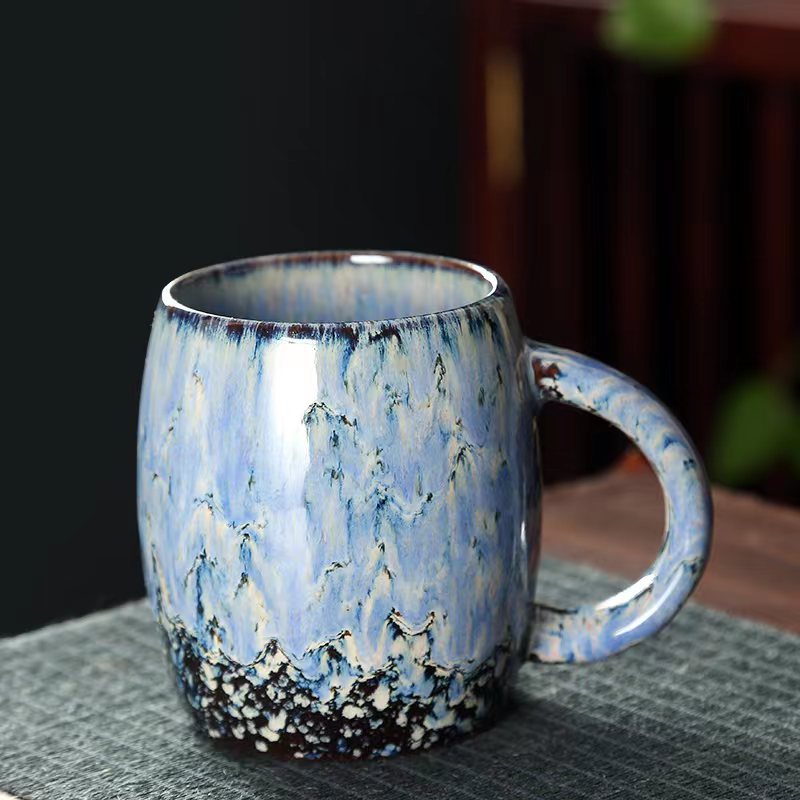 Ceramic Coffee Water Mug Cup