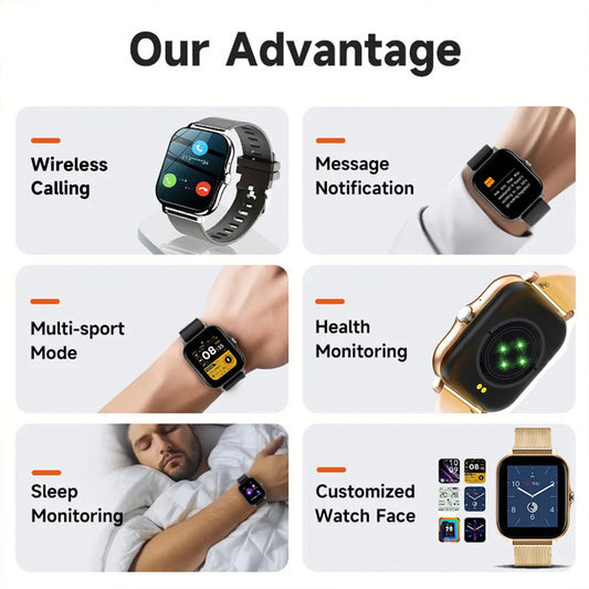 SmartFit Watch