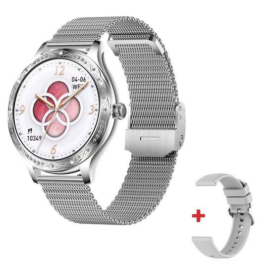 AK60 Women Stylish and Elegant Smart Watch