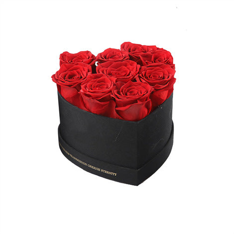 Valentine's Day Flower Gift Box Set