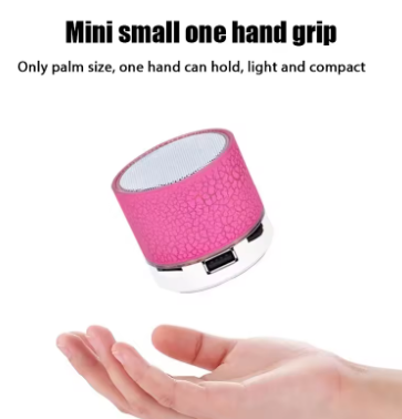 Mini Bluetooth Wireless Speaker