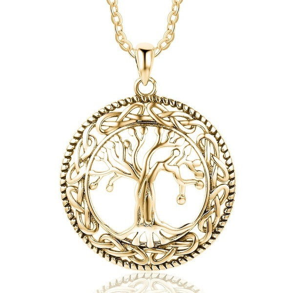 Tree of Life Necklace