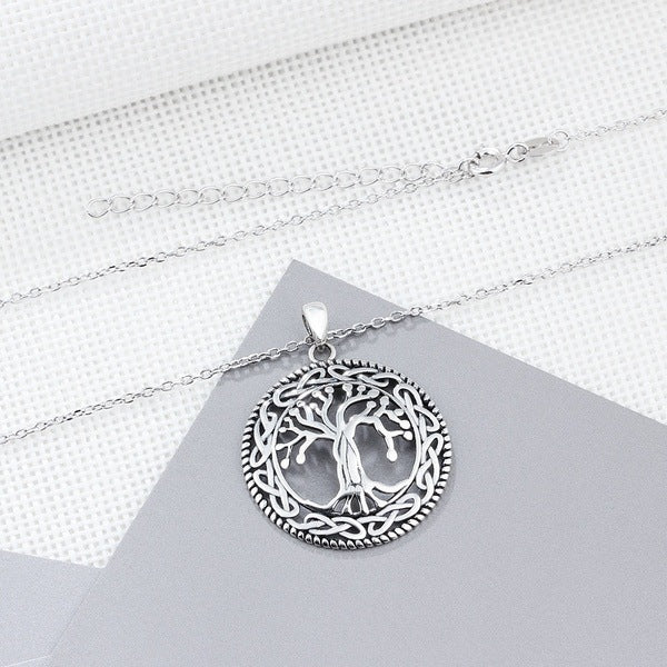 Tree of Life Necklace