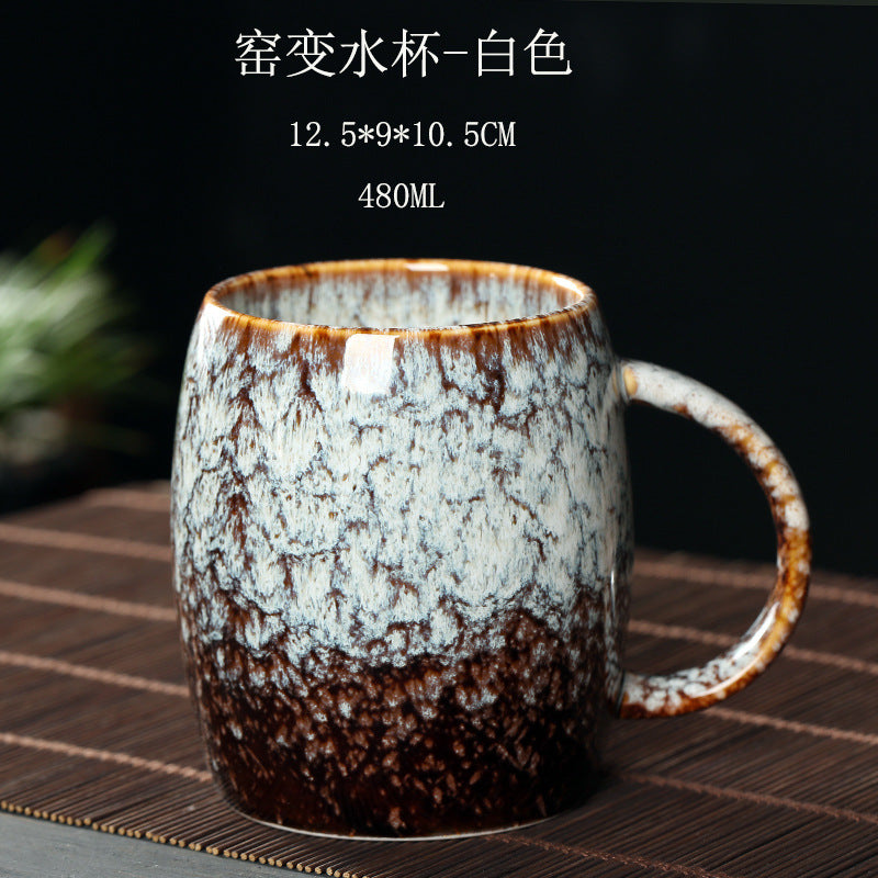 Ceramic Coffee Water Mug Cup