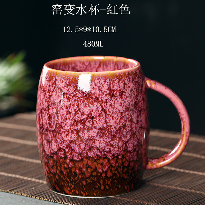 Ceramic Coffee Water Mug Cup