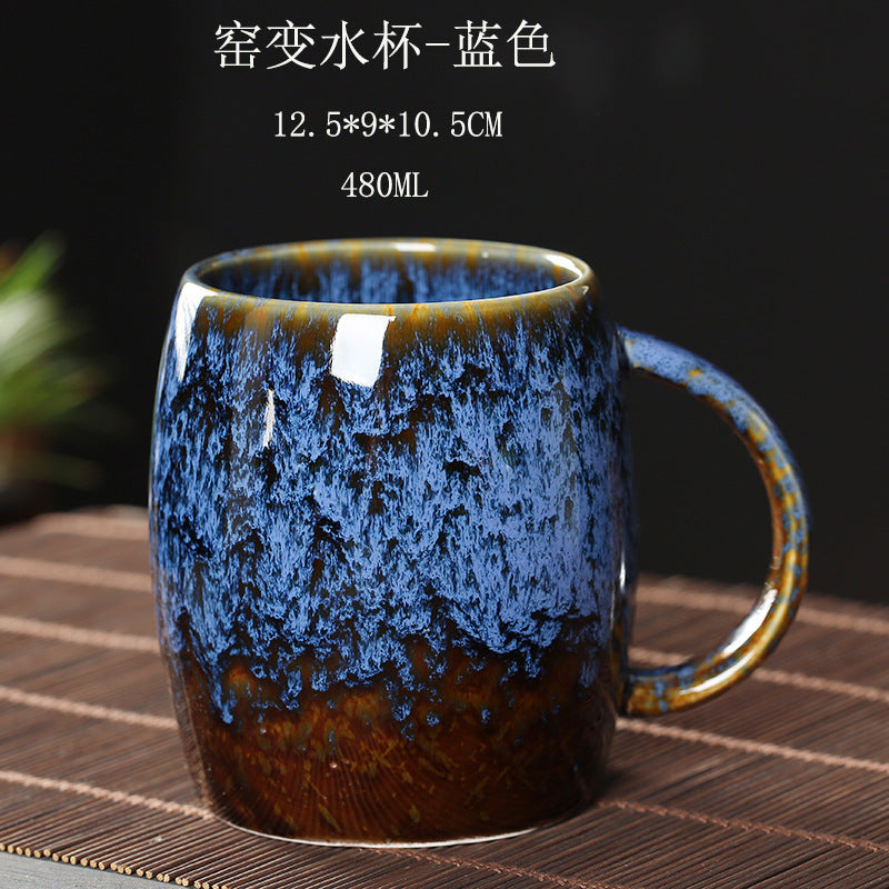 Ceramic Coffee Water Mug Cup