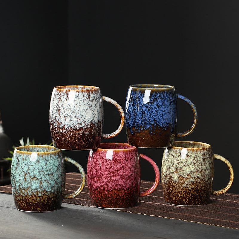 Ceramic Coffee Water Mug Cup