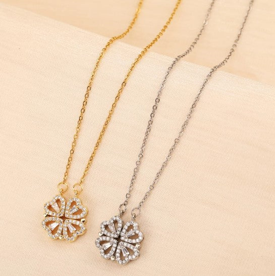 Love Necklace Valentine Gift Set