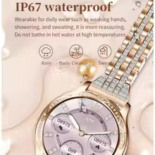 AK60 Women Stylish and Elegant Smart Watch