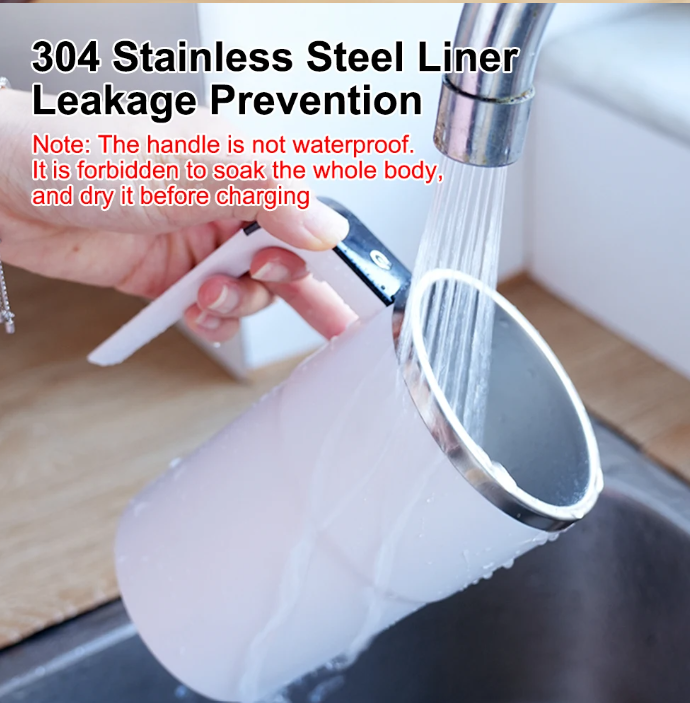 Electric Automatic Stirring Coffee Cup