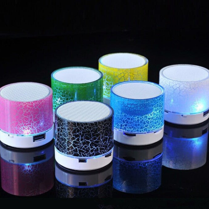 Mini Bluetooth Wireless Speaker