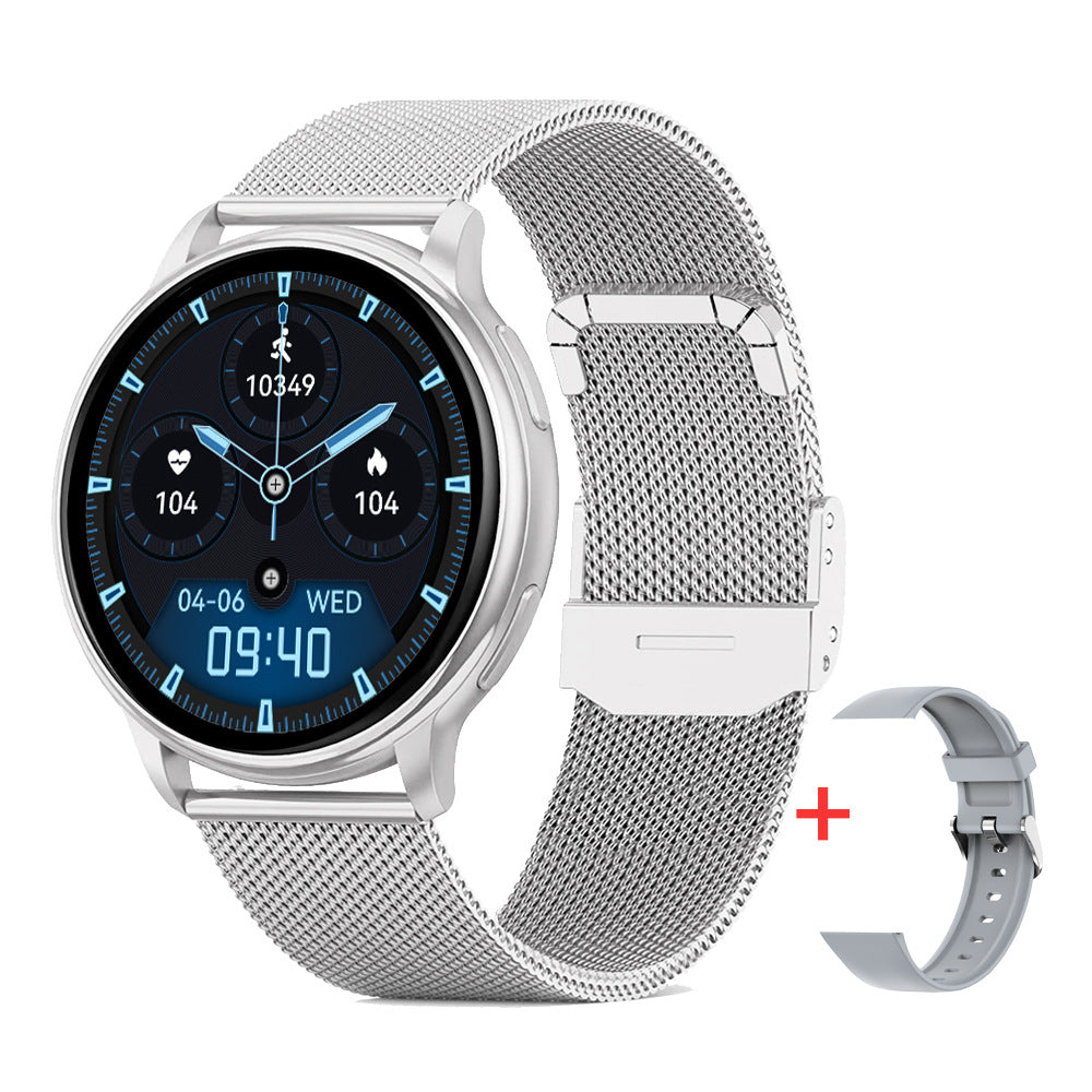 MEVADEN Elegance Tech Smartwatch (for men and women)