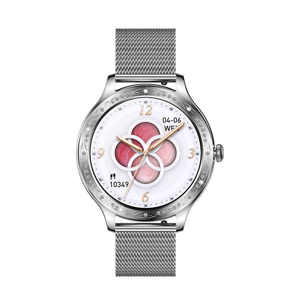 AK60 Women Stylish and Elegant Smart Watch