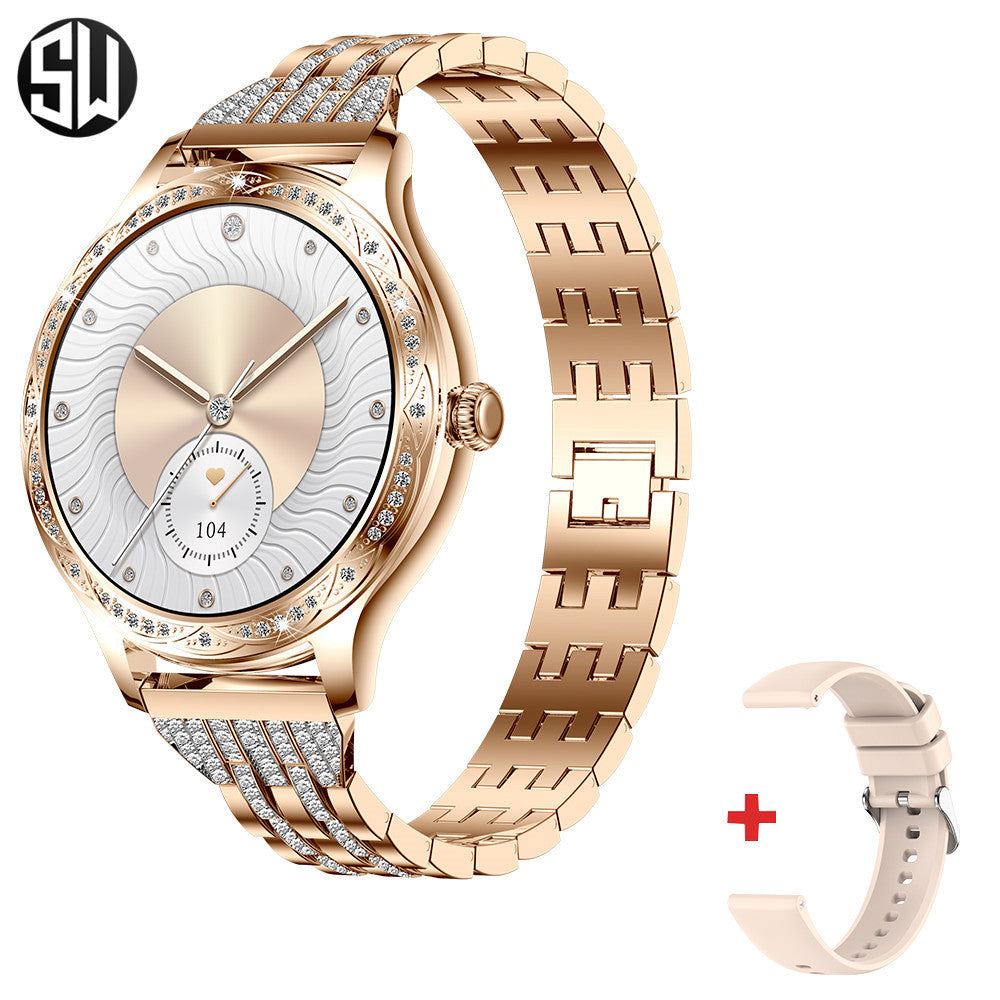 AK60 Women Stylish and Elegant Smart Watch