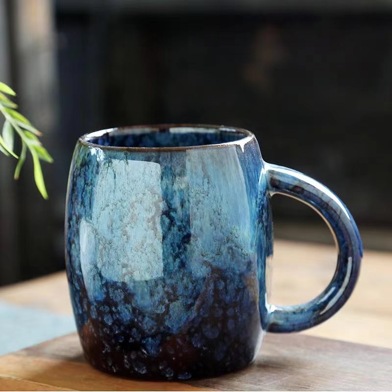 Ceramic Coffee Water Mug Cup