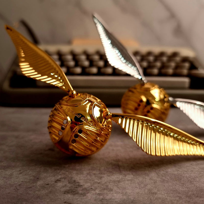 Harry Potter Golden Snitch Car Aromatherapy Perfume Ornaments