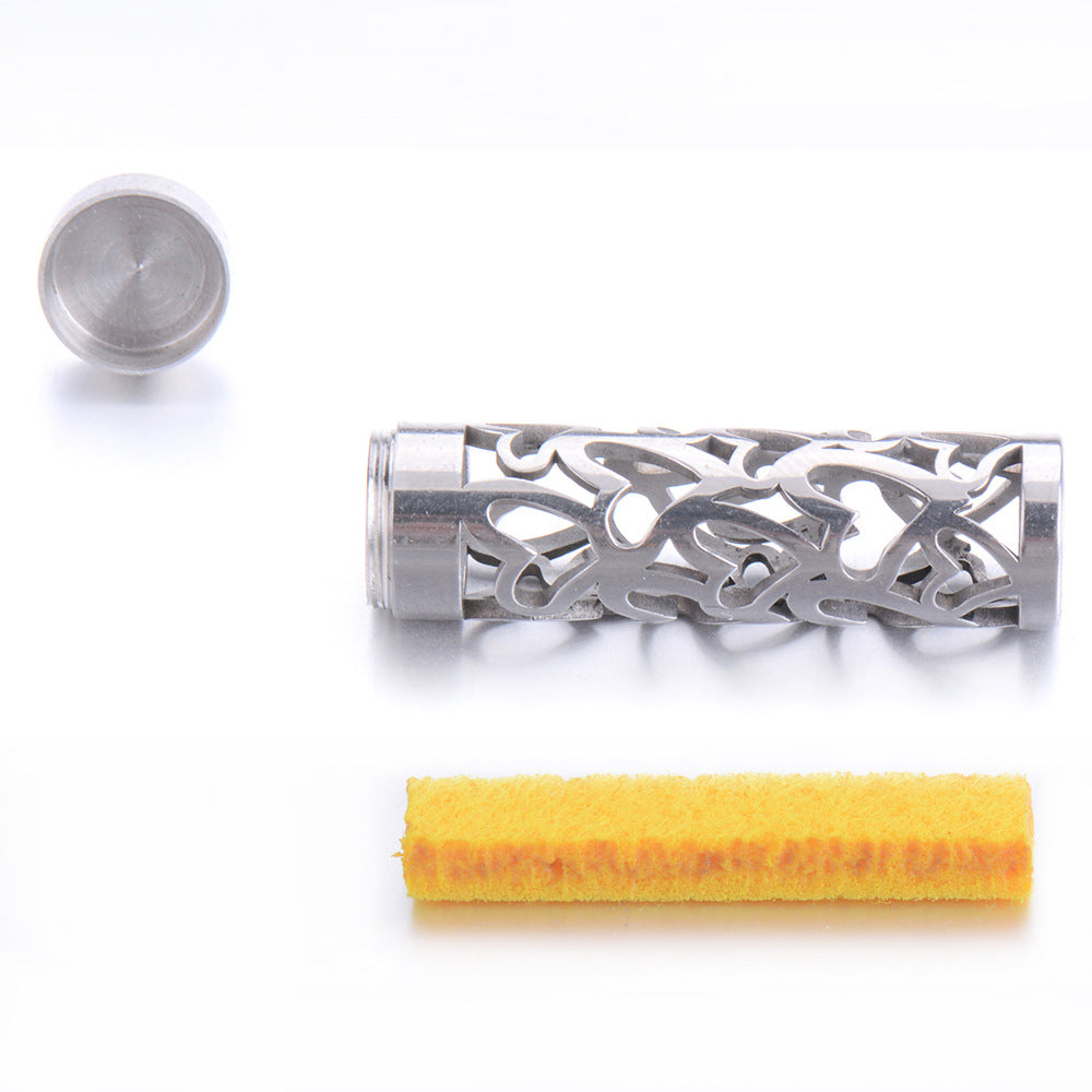 Aromatherapy Perfume Necklace