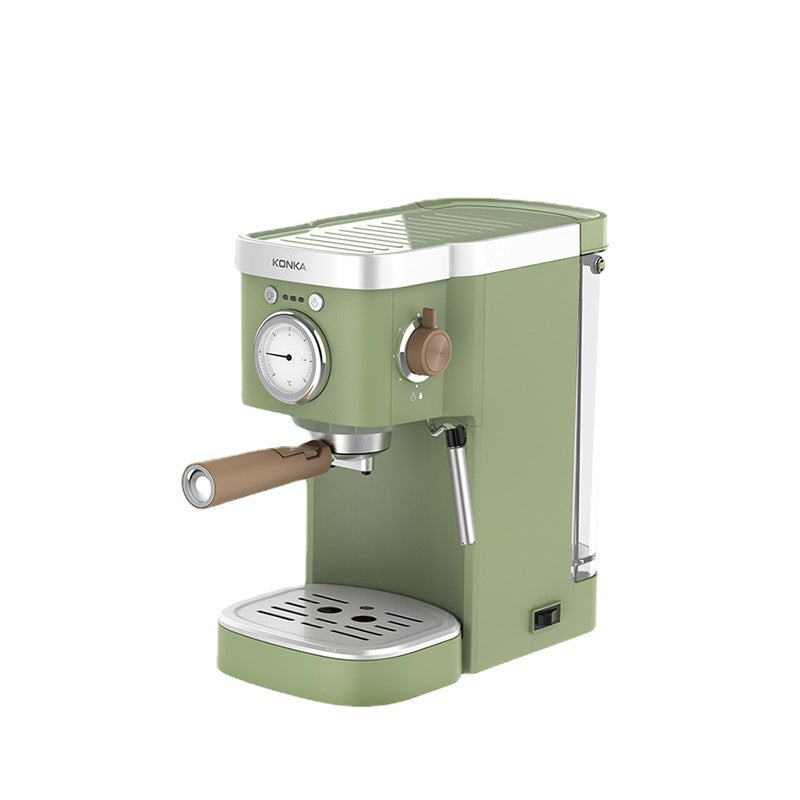 Semi-automatic Electric Espresso Coffee Machine