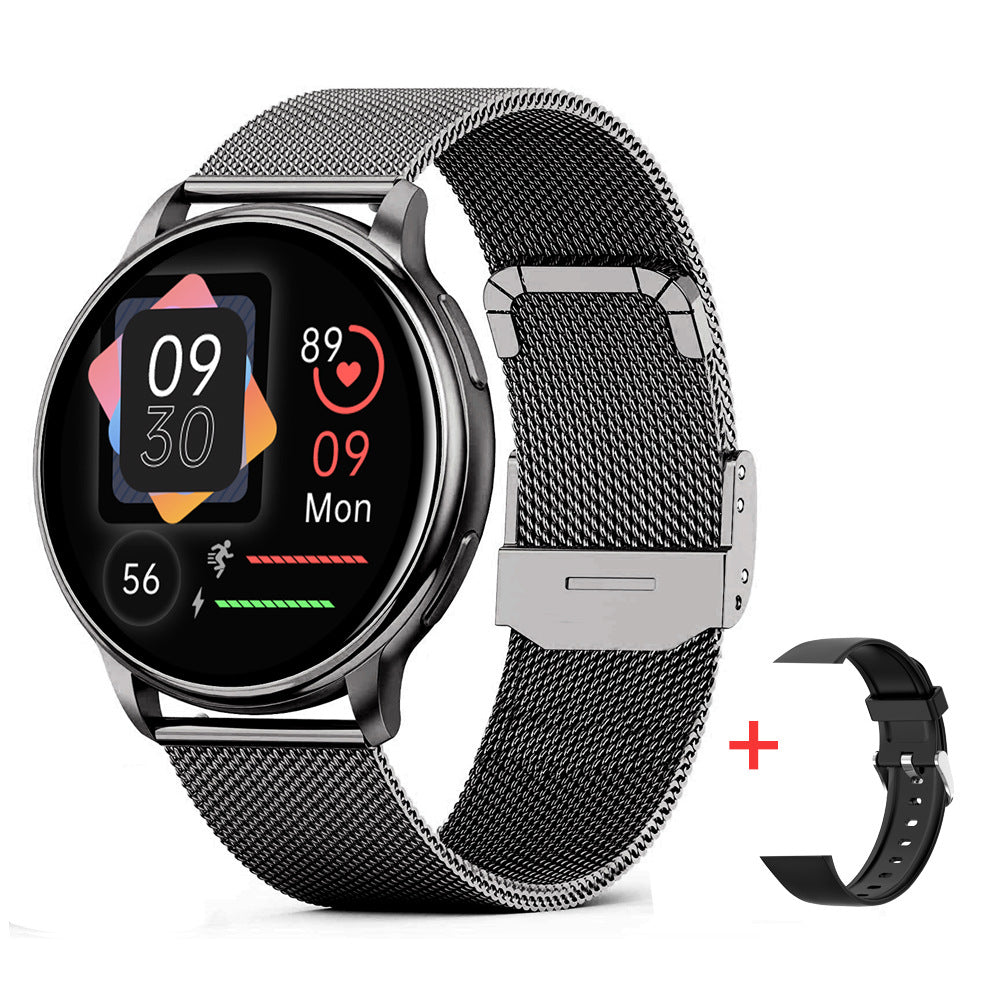 MEVADEN Elegance Tech Smartwatch (for men and women)