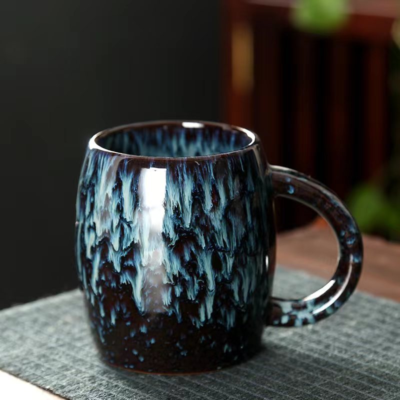 Ceramic Coffee Water Mug Cup