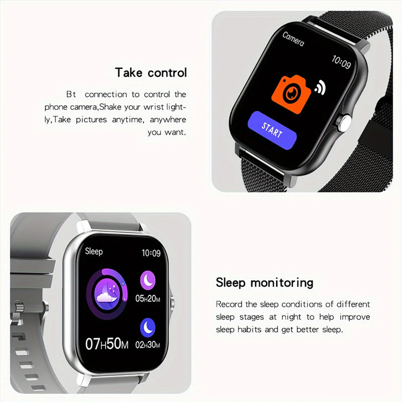 SmartFit Watch