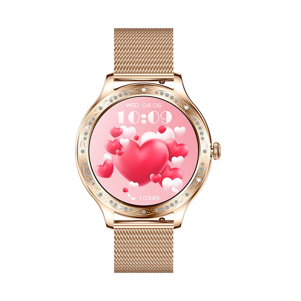 AK60 Women Stylish and Elegant Smart Watch