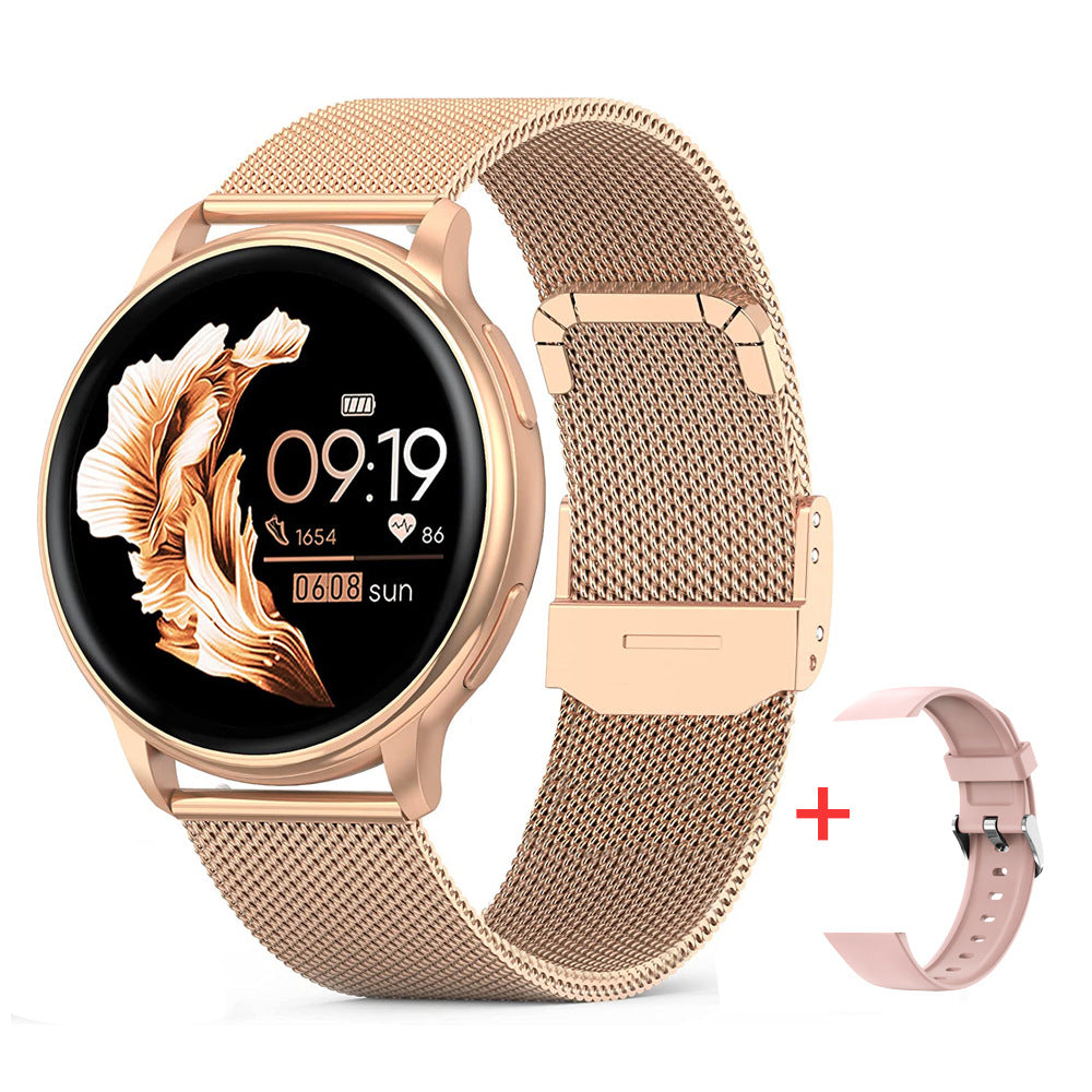 MEVADEN Elegance Tech Smartwatch (for men and women)