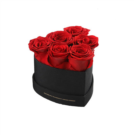 Valentine's Day Flower Gift Box Set