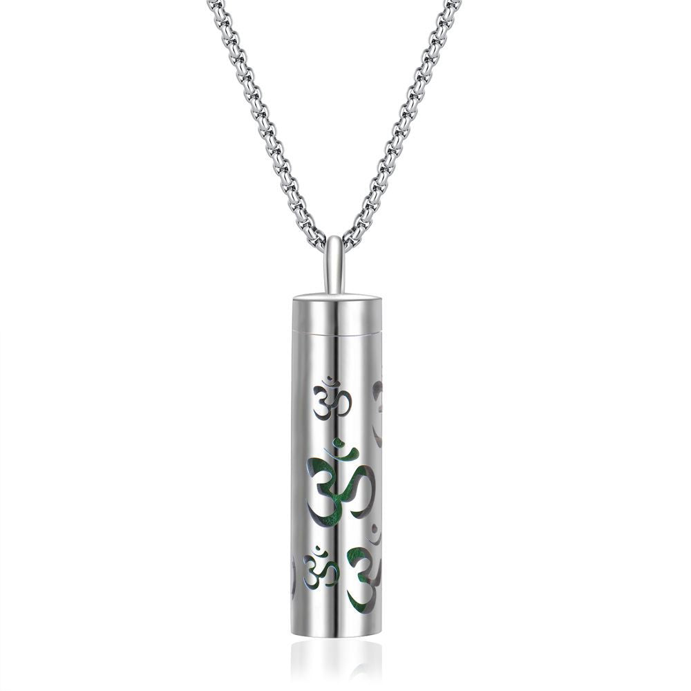 Aromatherapy Perfume Necklace
