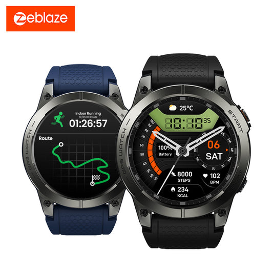 Zeblaze Stratos 3 Pro GPS Sport Smart Watch