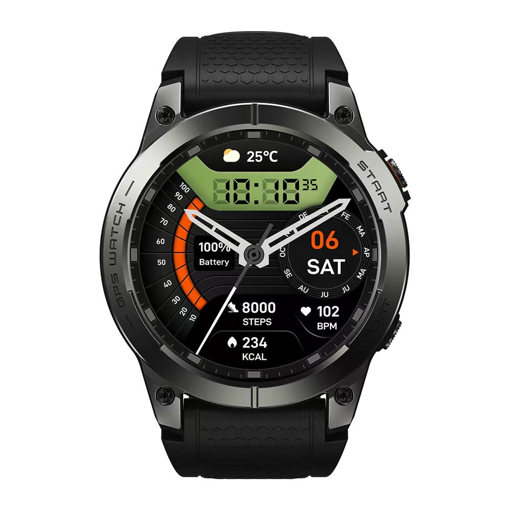 Zeblaze Stratos 3 Pro GPS Sport Smart Watch