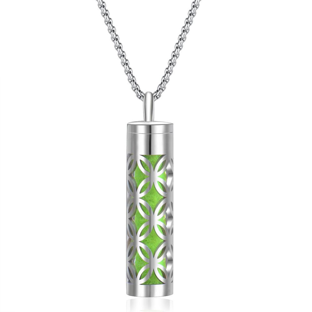 Aromatherapy Perfume Necklace