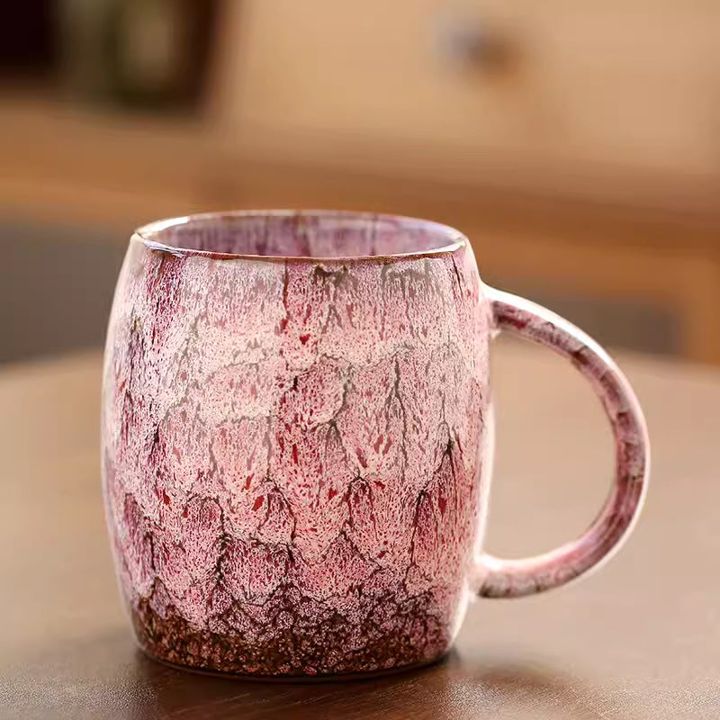 Ceramic Coffee Water Mug Cup
