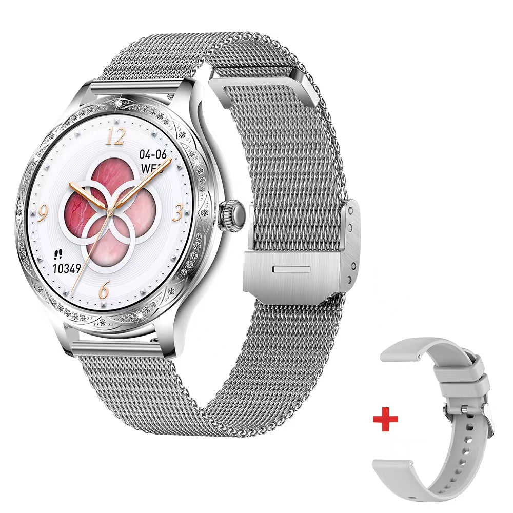 AK60 Women Stylish and Elegant Smart Watch