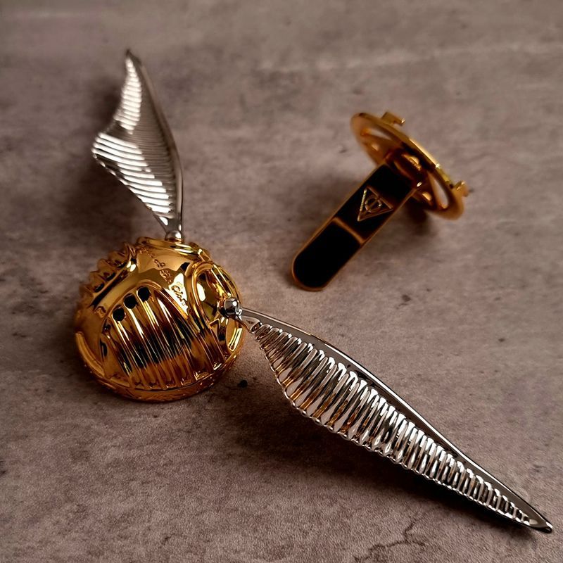 Harry Potter Golden Snitch Car Aromatherapy Perfume Ornaments