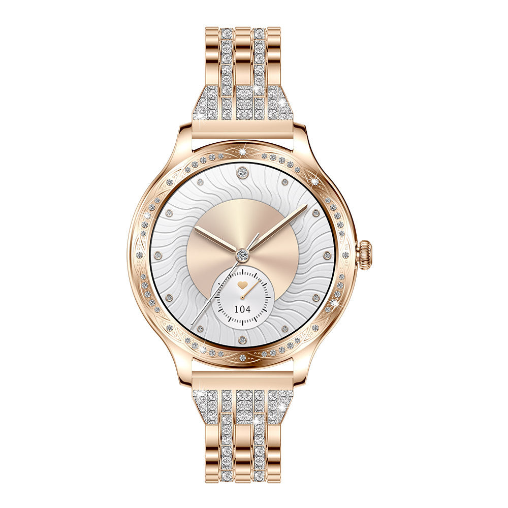 AK60 Women Stylish and Elegant Smart Watch
