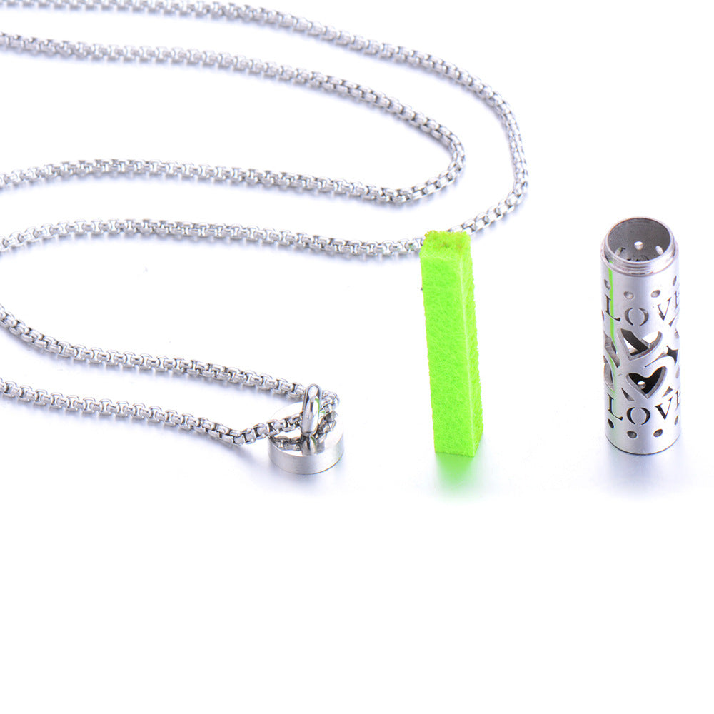 Aromatherapy Perfume Necklace
