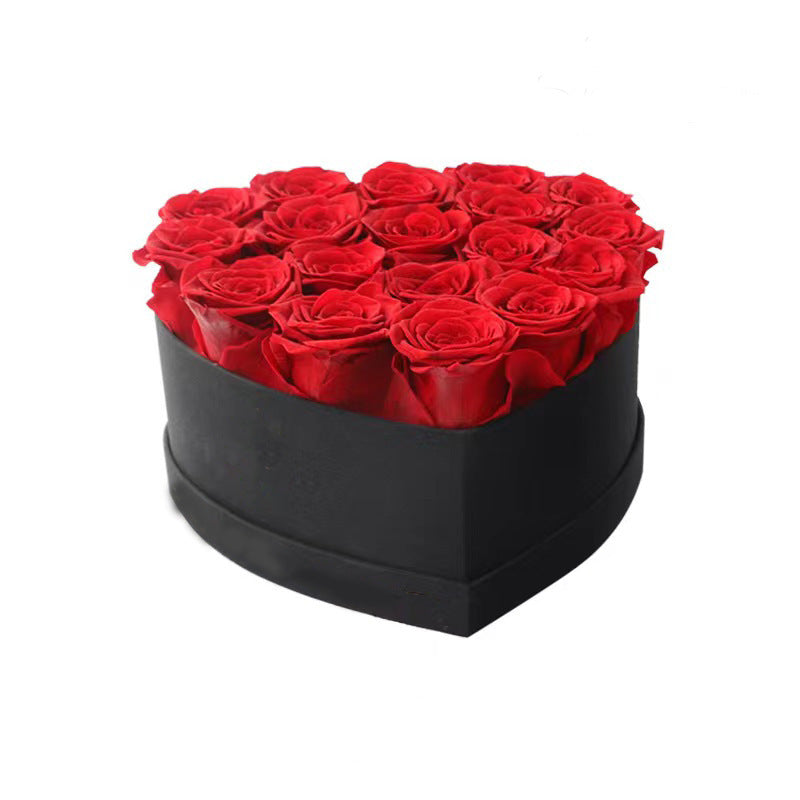 Valentine's Day Flower Gift Box Set