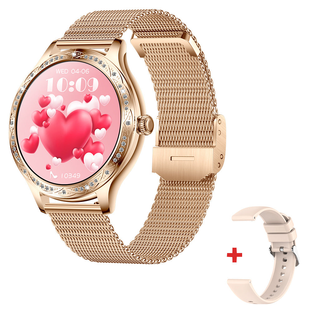 AK60 Women Stylish and Elegant Smart Watch