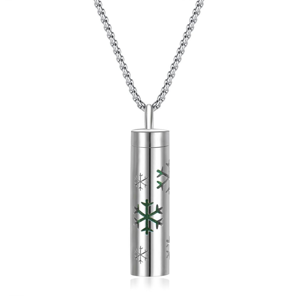 Aromatherapy Perfume Necklace