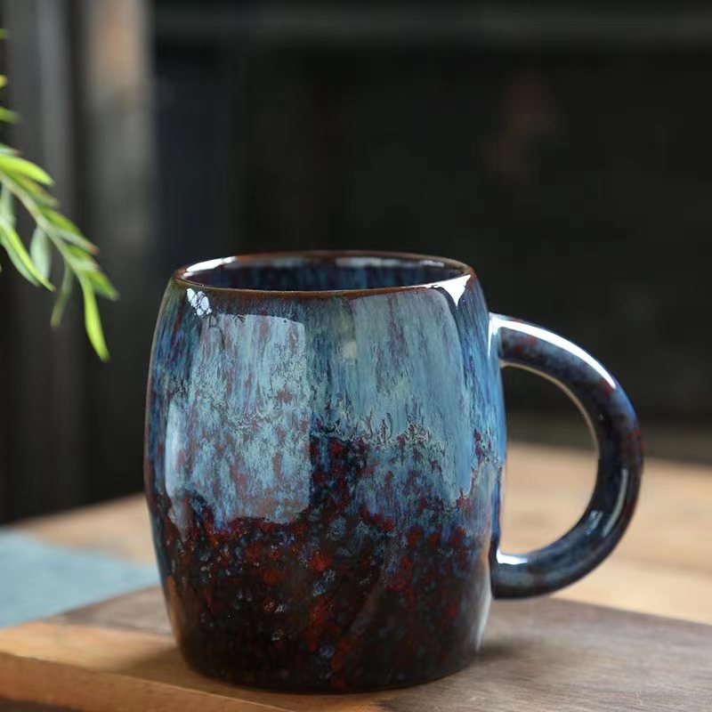 Ceramic Coffee Water Mug Cup