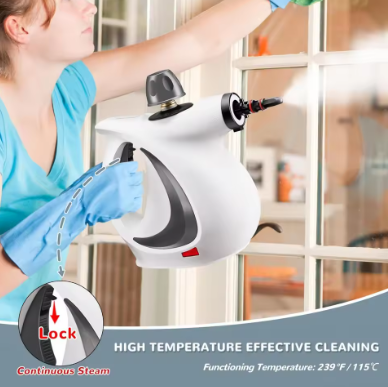Handheld Multi-Surface Steam Cleaner