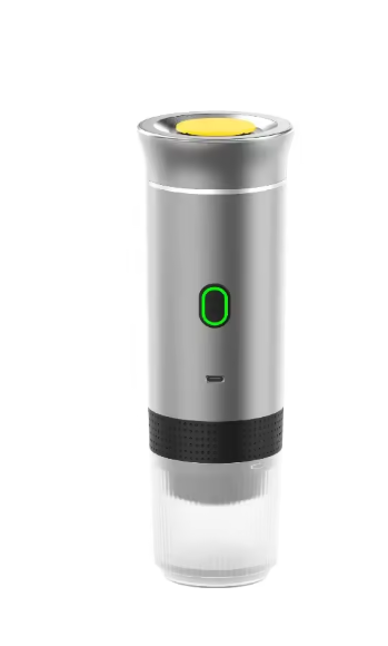 3-in-1 Portable Coffee Maker and Expresso Machine